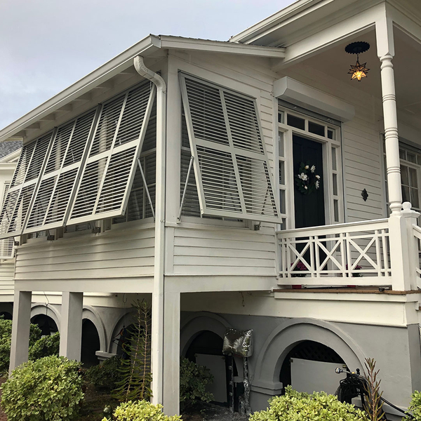 Everything You Need To Know About Bahama Shutters Houston Hurricane